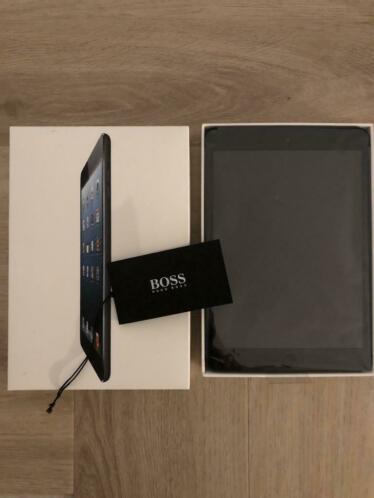 iPad Mini WiFi 16GB Black - ZGAN - GEEN KRASSEN - COMPLEET