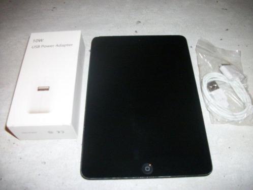 iPad Mini Wifi 16GB Model A1432 7.9 Inch Zwart Gebruikt