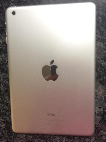 Ipad mini wit 16 GB