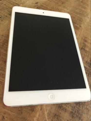 iPad mini wit 16GB