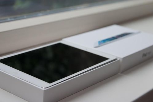 iPad Mini WitSilver 16GB - Nieuw Staat
