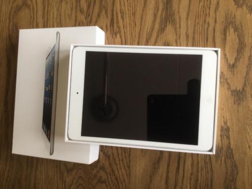 Ipad mini witzilver 16GB