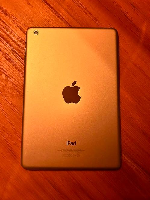 Ipad mini zilver