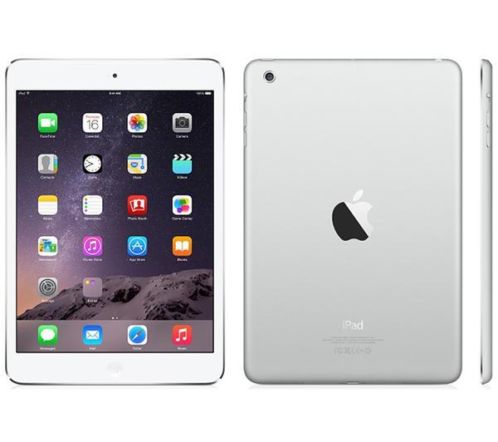 iPad mini zilver met Wi-Fi  Cellular