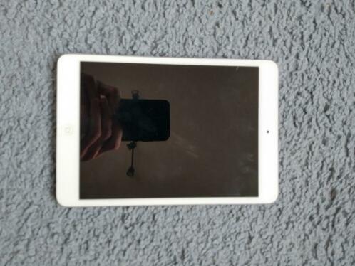 iPad mini zonder lader met doos