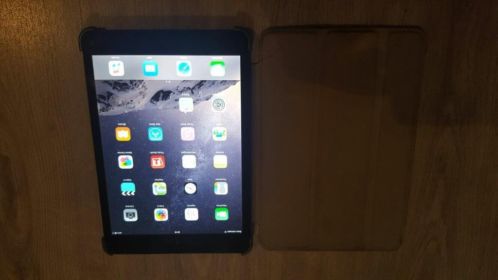 ipad mini zwart 16gb cellular  wifi 