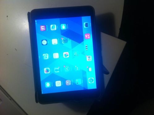 iPad mini zwart 16GB WiFi