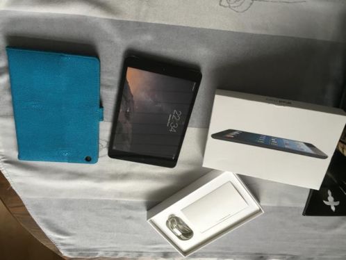 Ipad mini zwart 32Gb wifi en 4G