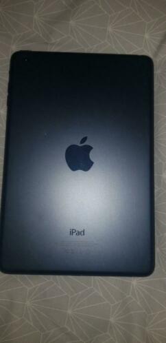 Ipad mini zwart 