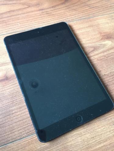 iPad Mini Zwart WiFi 16GB iDeal amp PayPal