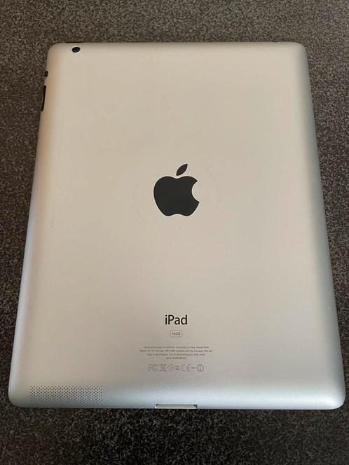 iPad model A1416 16gb