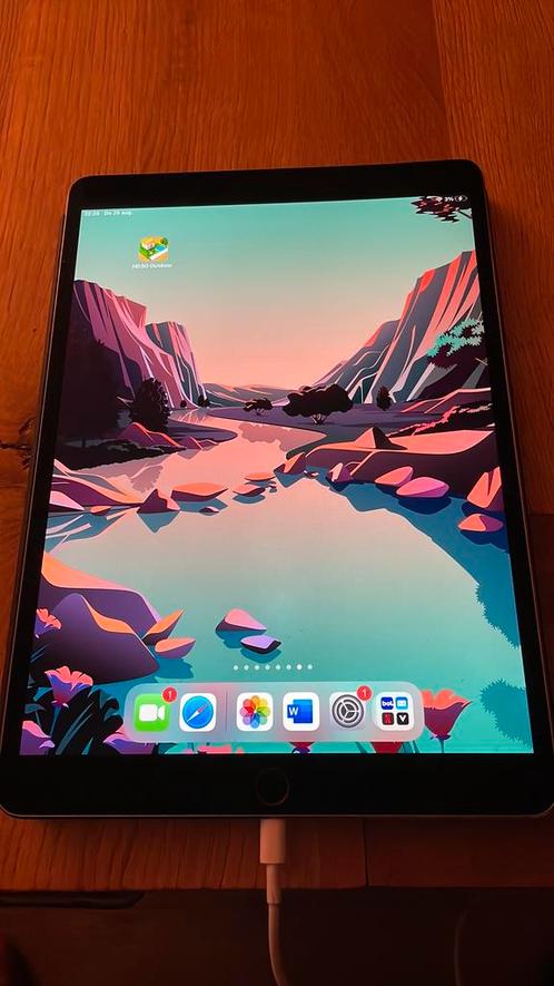 Ipad pro (10,5 inch) 2017 model wifi  256 GB