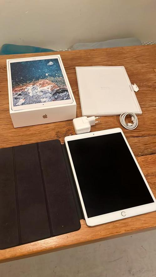iPad Pro (10,5 inch) Wi-Fi 2017, 64GB, zilver