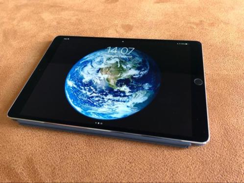 iPad Pro 10,5 inch, wifi en cellular, 256gb (complete set)