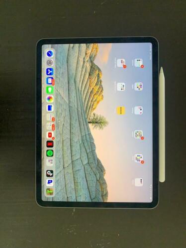 IPad Pro 11 2018 64GB WiFi  Apple Pencil 2  toetsenbord