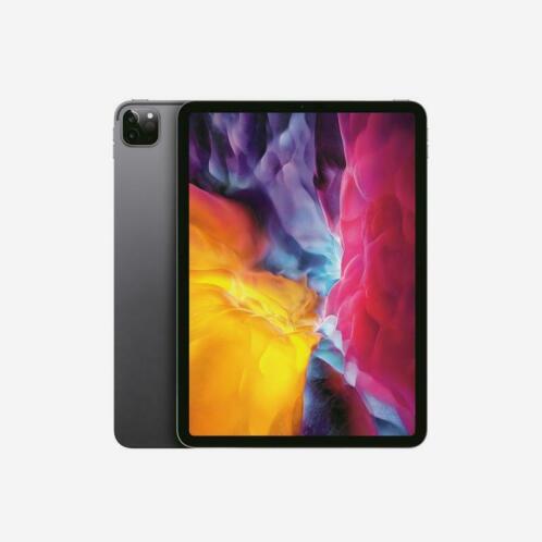 iPad Pro 11 (2020) 256GB Wifi - Afhalen amp (Gratis) Verzenden