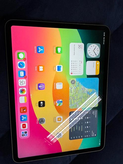 iPad Pro 11 (2020) space grey