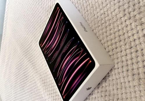 ipad pro 11 2022 512 gb M2