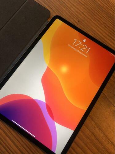 iPad Pro 11 256gb 4G grijs