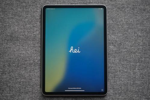 iPad Pro 11 (3rd gen) 128Gb Silver  accessoires