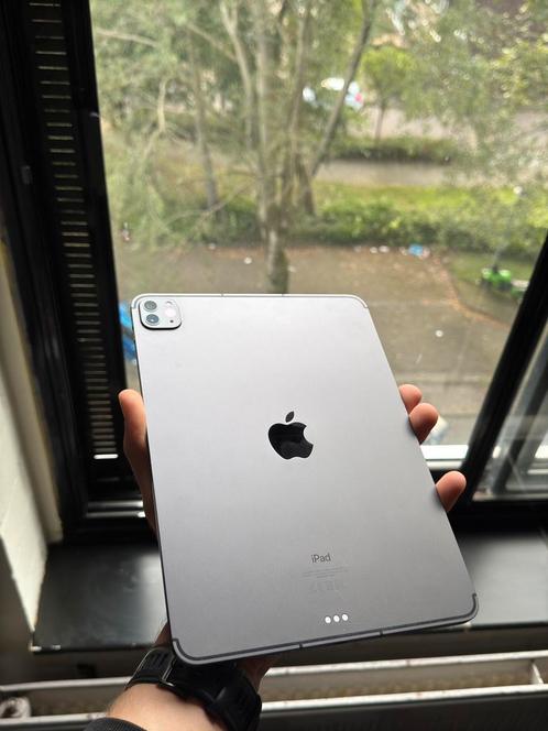 iPad Pro 11 (3rd generatie, 2021) M1-chip WiFi  Cellular