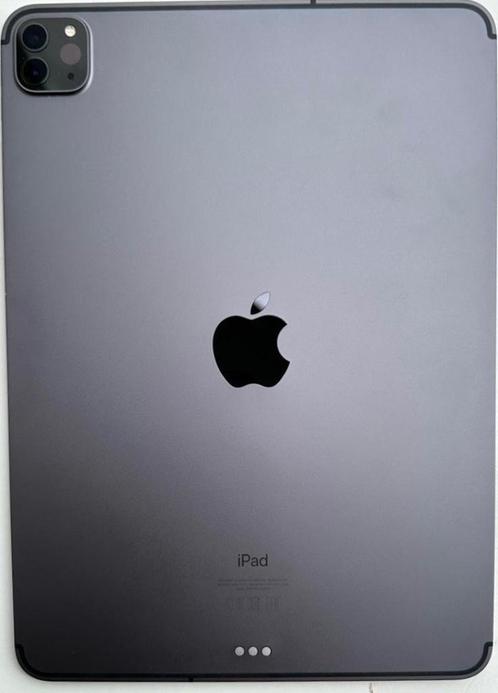 iPad pro 11 inch 128gb zo goed als nieuw  (wifi cellular)