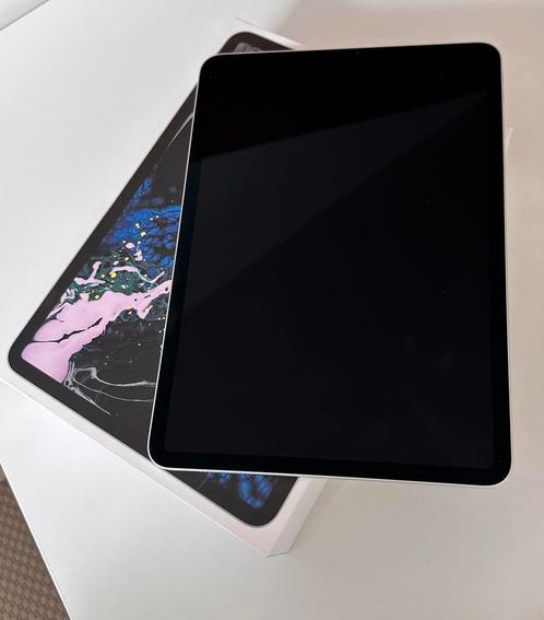 iPad Pro 11-inch (2018) - 1TB - Silver