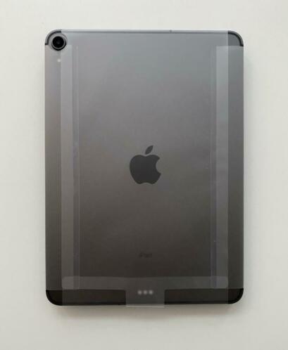 iPad Pro 11 inch (2018), 256Gb, 4G - Nieuw  Smart Keyboard