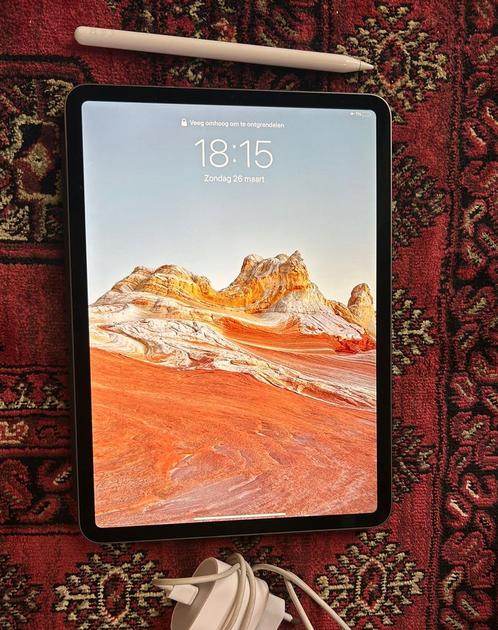 iPad Pro 11-inch 2018 met Smart Keyboard Folio