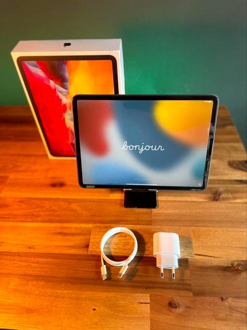 iPad Pro 11-inch 2020 128GB Wifi Space Grey
