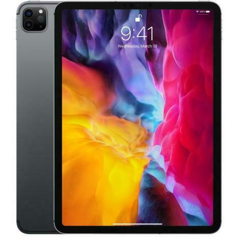 iPad Pro 11 inch (2020) refurbished met 2 jaar garantie