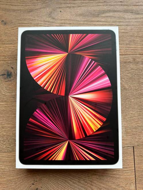 iPad Pro 11 inch 2022 128GB Spacegrijs WiFi Nieuwstaat