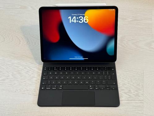 iPad Pro 11 inch 512gb (2020)  Magic Keyboard  Pencil