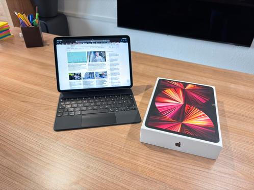 iPad Pro 11 M1 met Apple Magic Keyboard prijs incl BTW