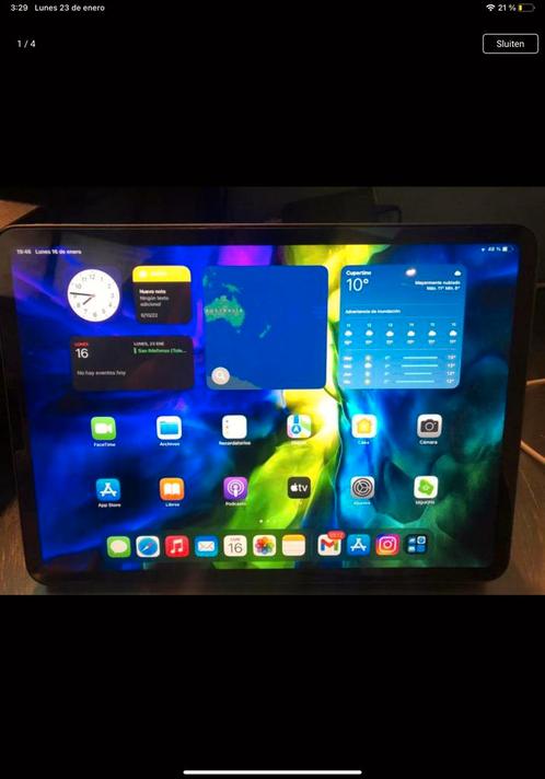 iPad Pro 11inch 2020