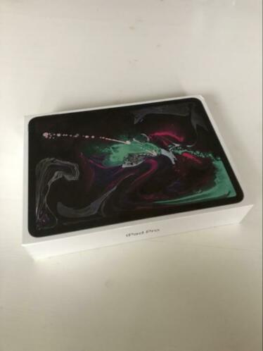 iPad Pro 11inch WiFi 256gb Spacegrey