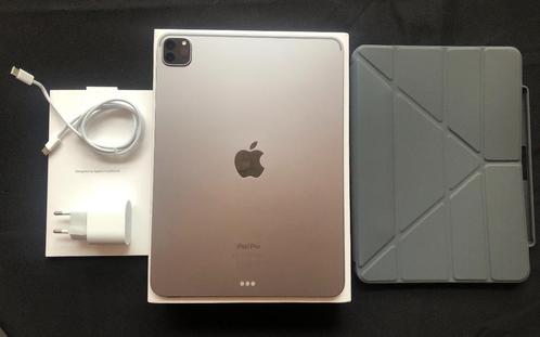 iPad Pro 11quot 4th gen- 128GB - WiFi - Space Gray (Apple)