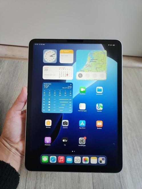 iPad pro 128gb 11 Inch met iPencil