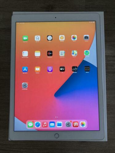 iPad Pro 128gb te koop WiFi