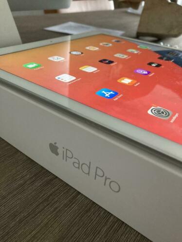 iPad Pro 128gb te koop WiFi