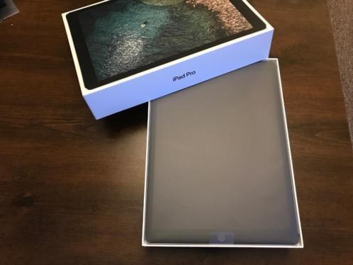 iPad Pro 12,9 128GB Zwart