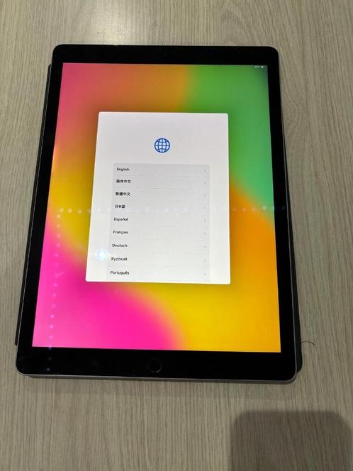 iPad Pro 12,9 2017 2e generatie  Smart Folio
