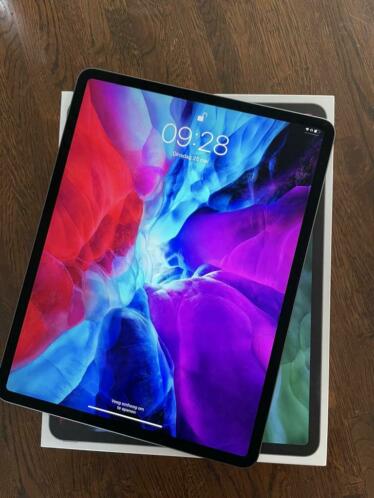 IPad Pro 12.9 2020 128GB Wi-Fi Spacegray