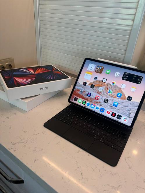 Ipad Pro 12.9 2021 256GB Good Condition