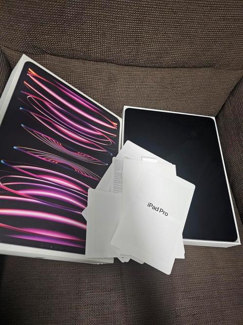 Ipad pro 12,9 2022 Met garantie