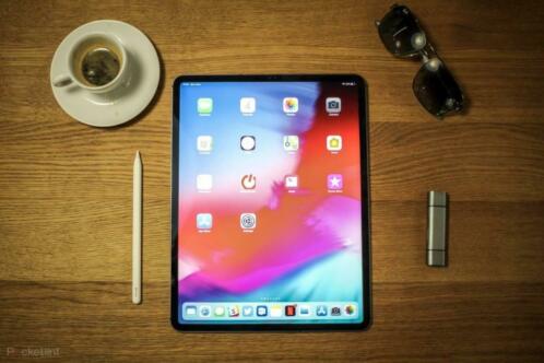 iPad Pro 12.9 256gb 2018 space grey