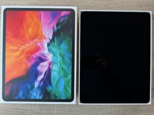 iPad Pro 12.9 4e generatie 128GB - Space Gray  Origami Hoes