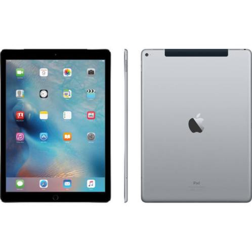 Ipad pro 12,9 4g 128gb spacegrey inruil kleine ipad mogelijk