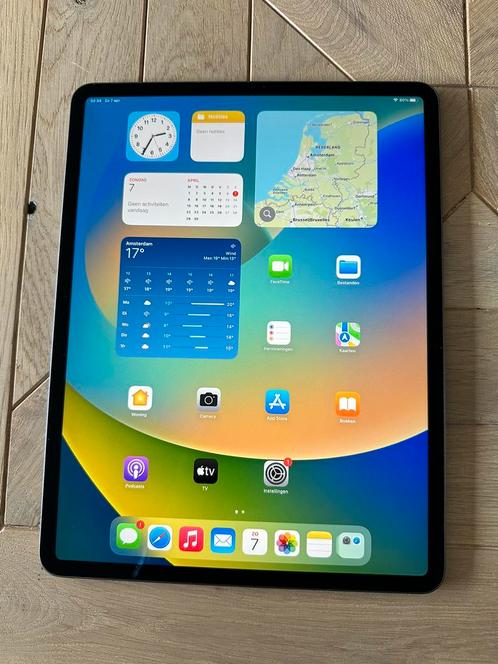iPad Pro 12.9 64gb 2018