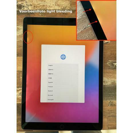 iPad Pro 12.9 inch (2017) refurbished met 2 jaar garantie